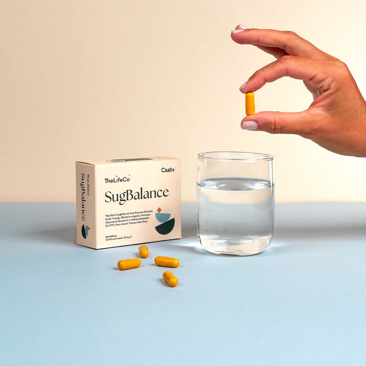 SugBalance